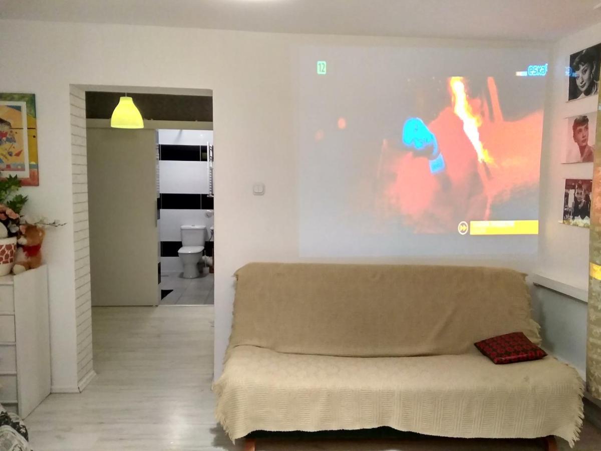 Apartament Jasny Noclegi Plock Exterior photo